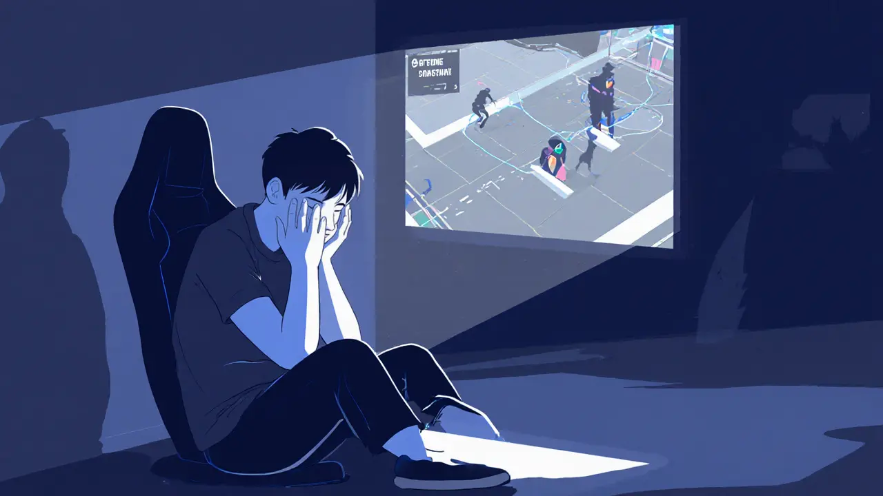 Анализ поражений в киберспорте: как учиться на ошибках без самобичевания