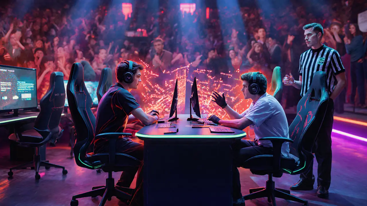 Этика и fair play в киберспорте: основные принципы, нарушения и реальные кейсы