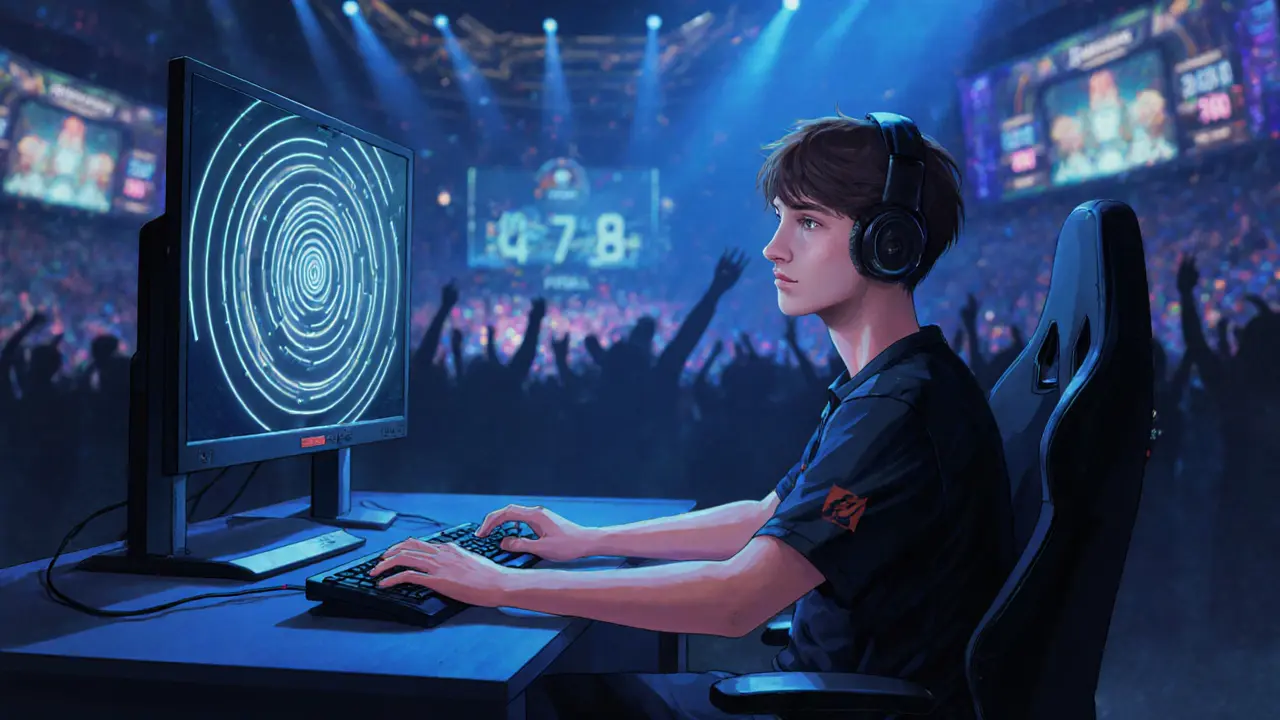 Психология киберспортсмена: как ментальная подготовка меняет результаты на турнирах