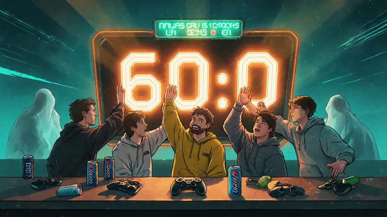 Рекордные серии побед и антирекорды в киберспорте: самые невероятные статистические феномены