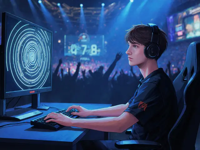 Психология киберспортсмена: как ментальная подготовка меняет результаты на турнирах