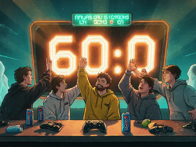 Рекордные серии побед и антирекорды в киберспорте: самые невероятные статистические феномены