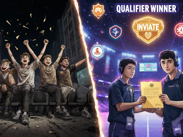 Закрытые квалификации и инвайты в киберспорте: как команды попадают на турниры