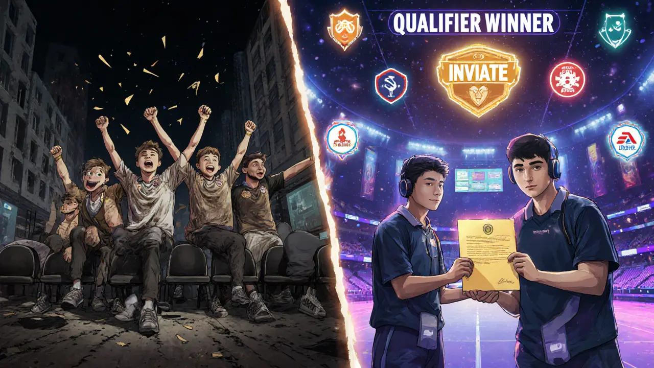 Закрытые квалификации и инвайты в киберспорте: как команды попадают на турниры