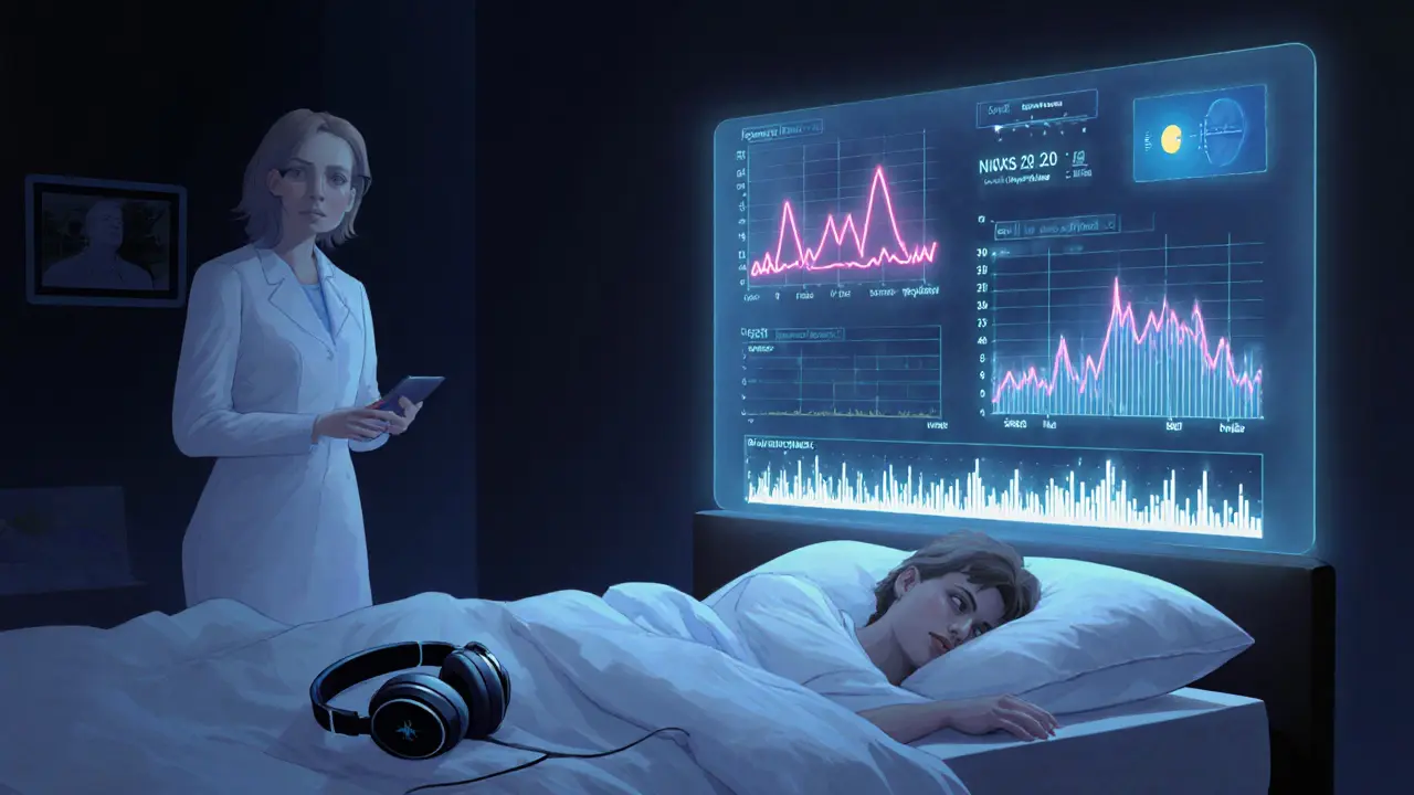 Психолог наблюдает за биометрическими данными игрока в режиме реального времени.