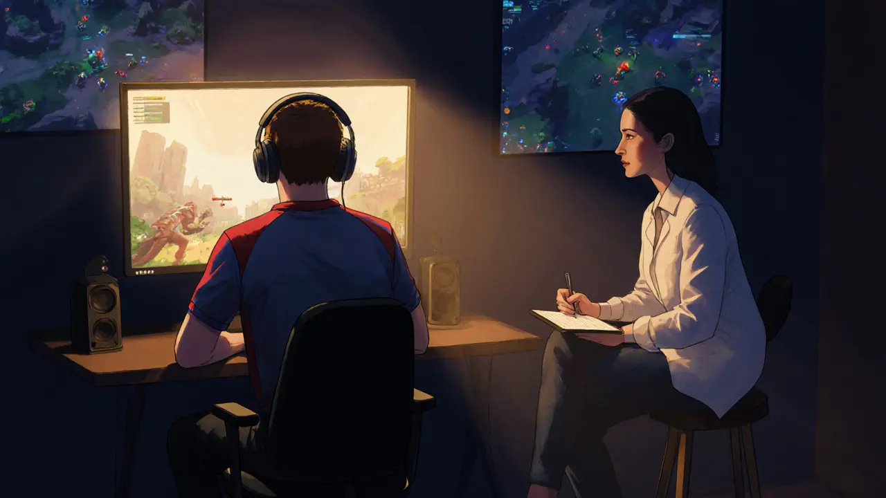 Работа со спортивным психологом в киберспорте: роли, методы и как это работает на практике