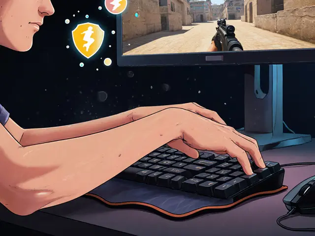 Подставки для запястья в киберспорте: как выбрать и правильно использовать для профилактики туннельного синдрома