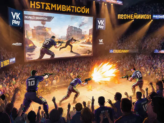 Warface: как отечественный шутер строит киберспортивную сцену в СНГ