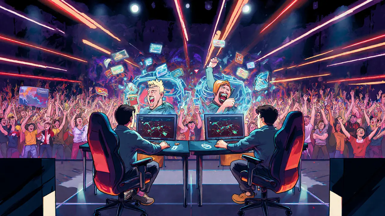 Чемпионат России по компьютерному спорту 2025: регламент, квалификация и новые правила