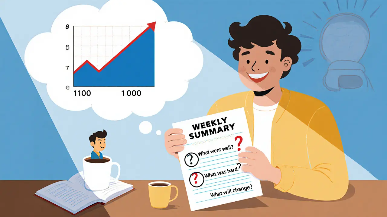 Киберспортсмен анализирует неделю: три вопроса и рост рейтинга от 1000 до 1400 пунктов.