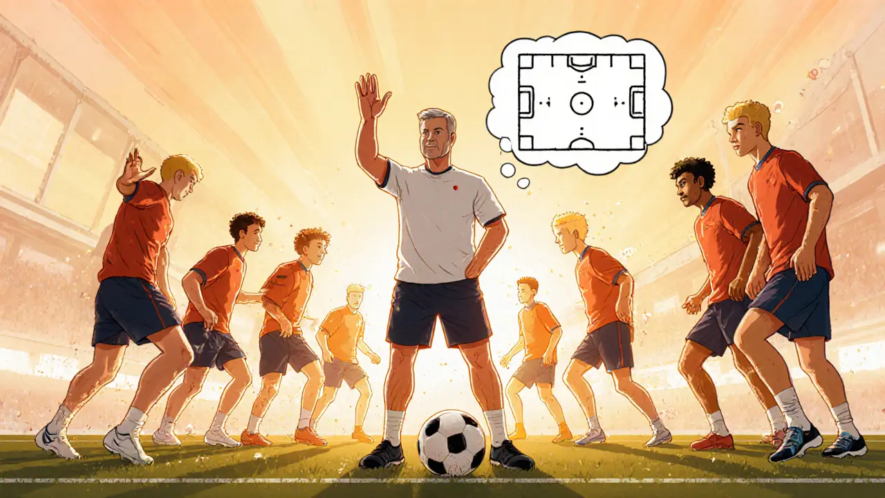 Роль тайм-аута на тренировке: когда остановиться и обсудить