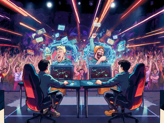 Чемпионат России по компьютерному спорту 2025: регламент, квалификация и новые правила