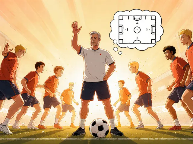 Роль тайм-аута на тренировке: когда остановиться и обсудить