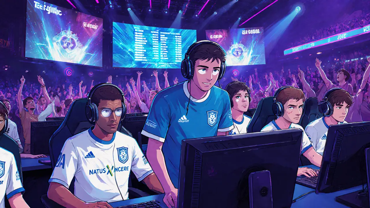 Что такое киберспорт: полное руководство для начинающих игроков и зрителей