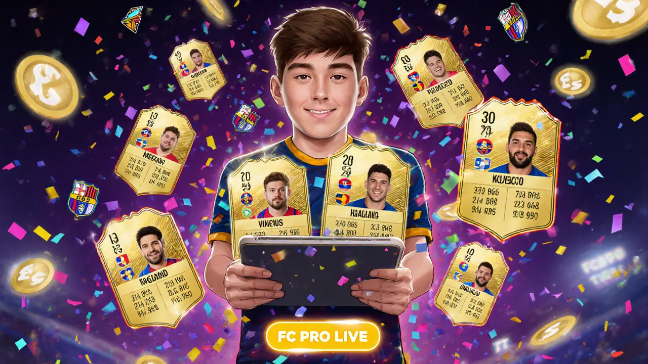 FIFA и EA FC: как работают Ultimate Team и киберфутбольные турниры в 2025 году