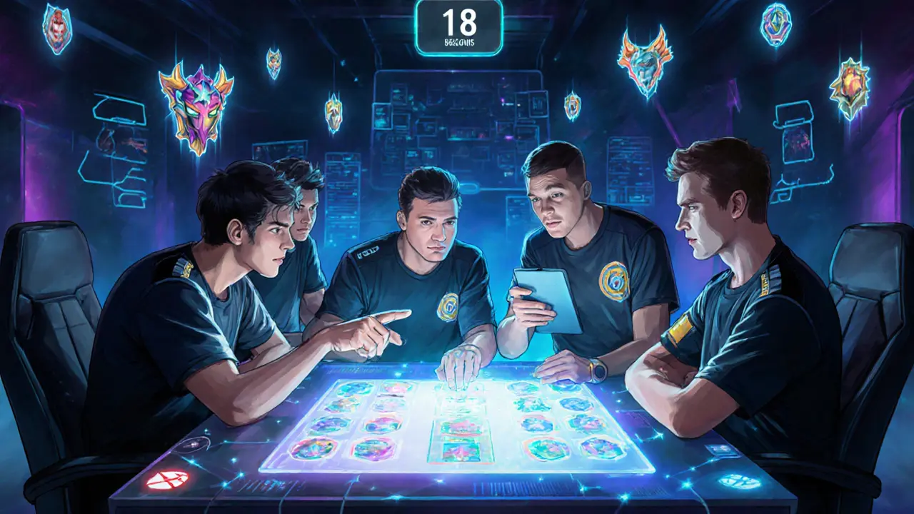 Как готовить драфты и стратегии для турниров по киберспорту в Dota 2