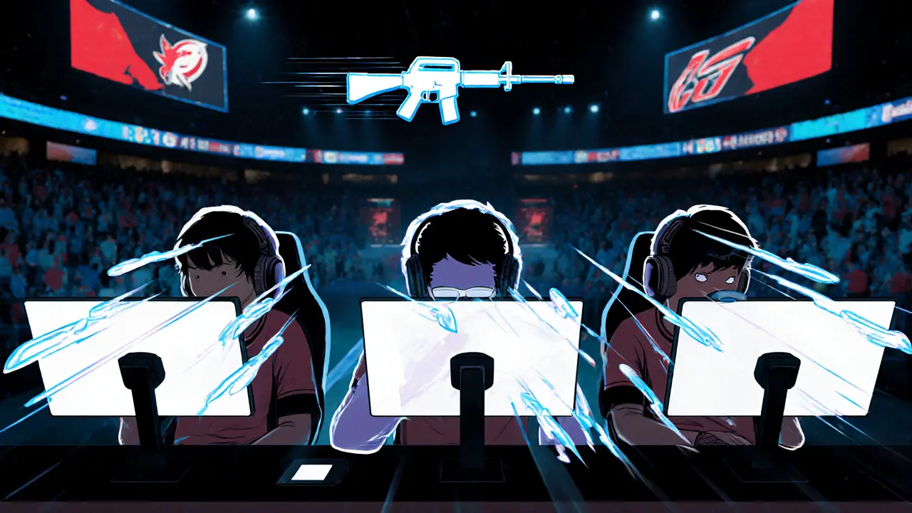 Почему про-игроки киберспорта используют мониторы 1080p вместо 4K