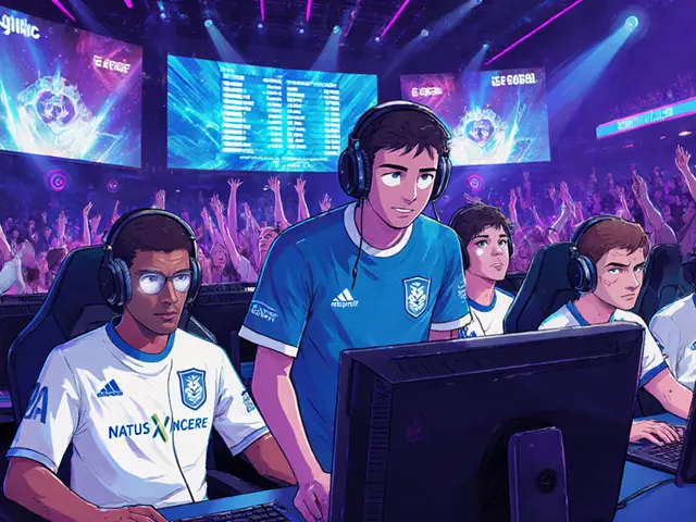 Что такое киберспорт: полное руководство для начинающих игроков и зрителей