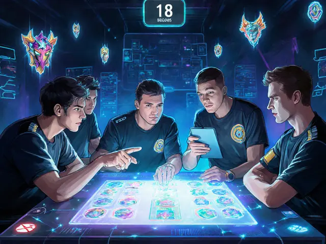 Как готовить драфты и стратегии для турниров по киберспорту в Dota 2