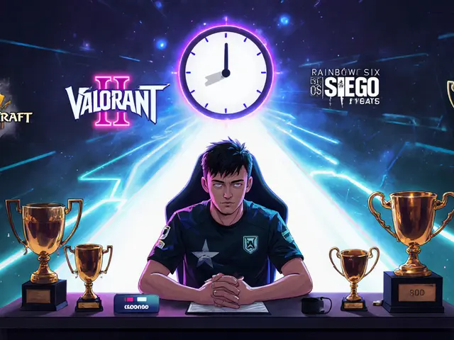 Смена дисциплины в киберспорте: когда пора менять игру и как это сделать правильно