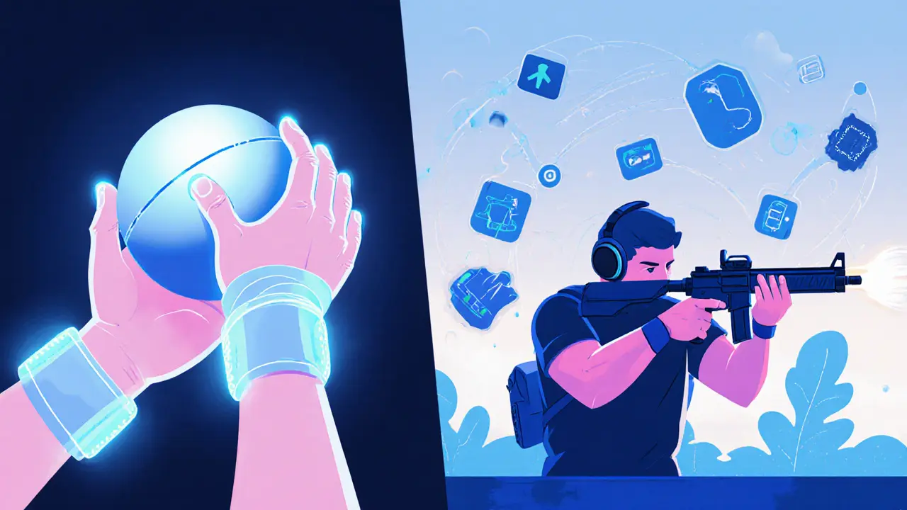 Тренировка рук и тактическое освоение новой игры — переход от прошлого к новому.