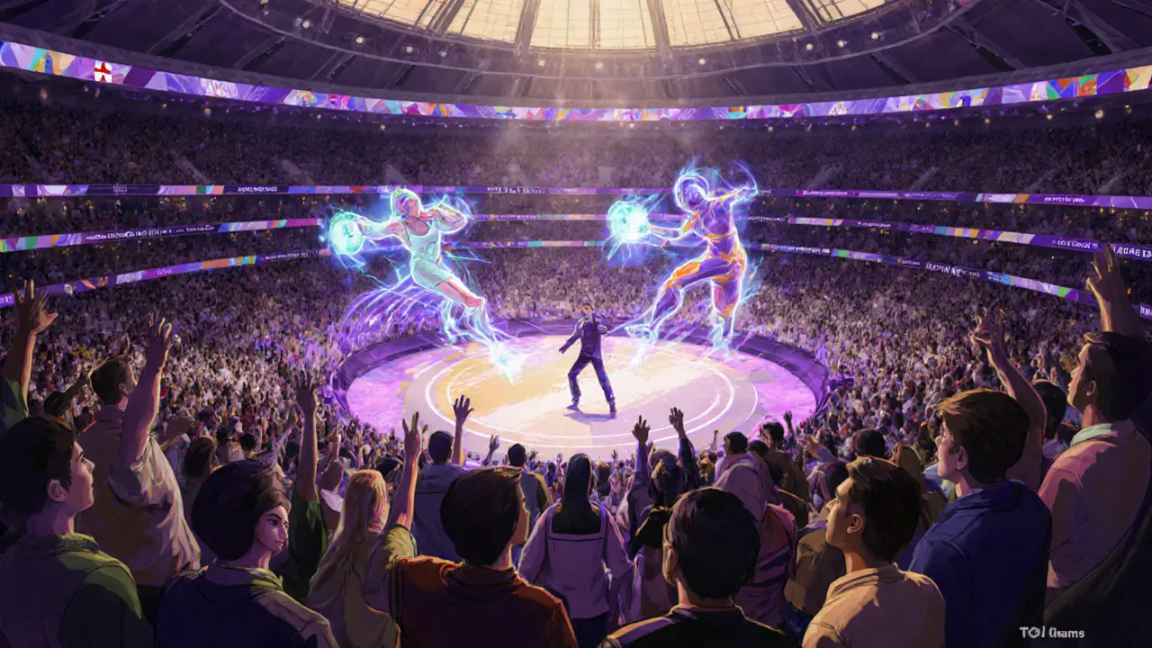 Worlds по League of Legends: как проходит чемпионат мира 2025