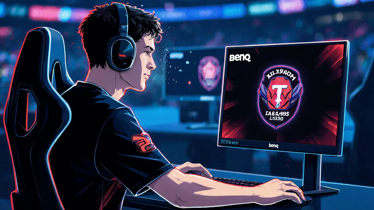 1440p vs 1080p в киберспорте: как разрешение влияет на FPS и точность