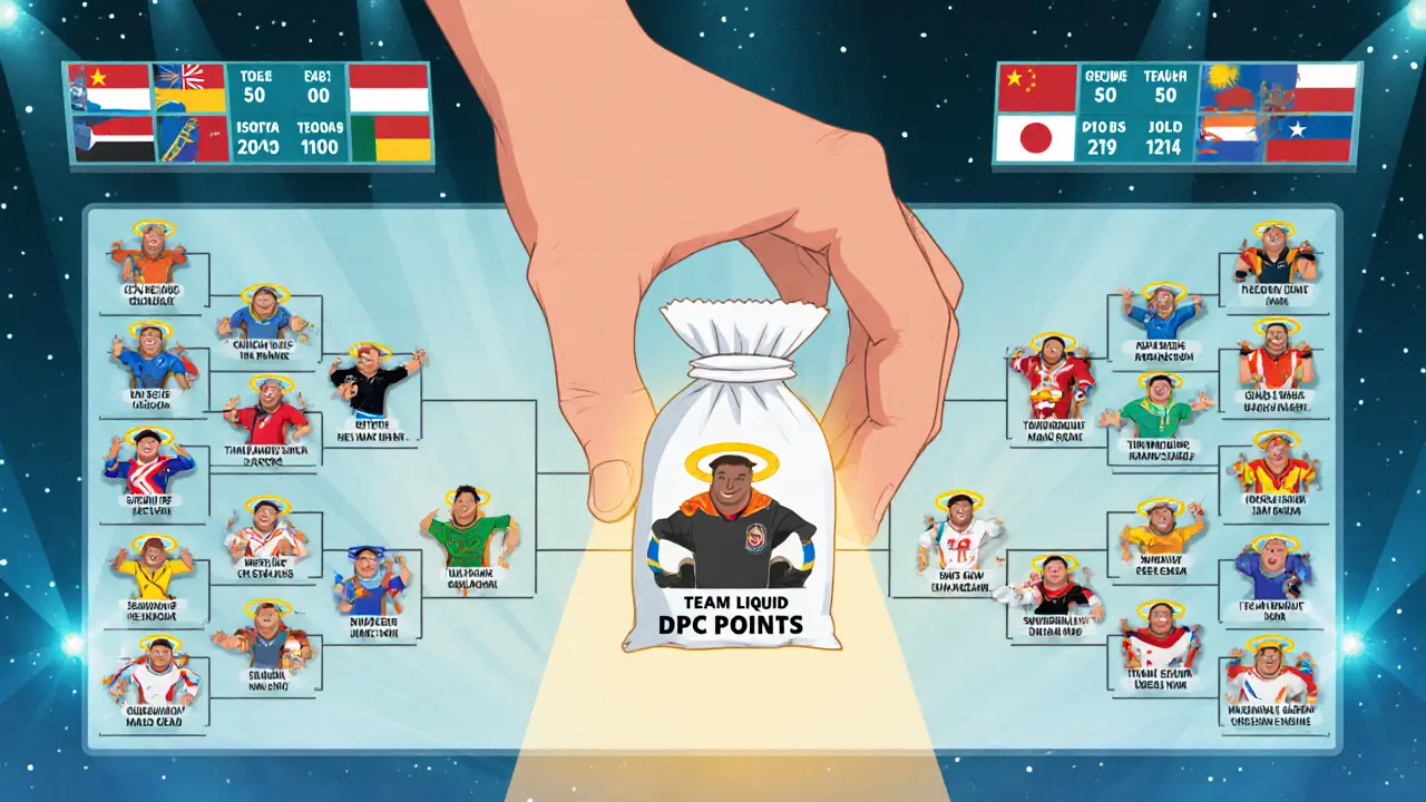 Сидинг и посев команд в киберспорте: как формируют сетку турнира