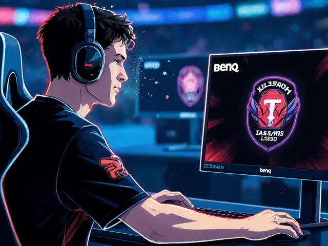 1440p vs 1080p в киберспорте: как разрешение влияет на FPS и точность