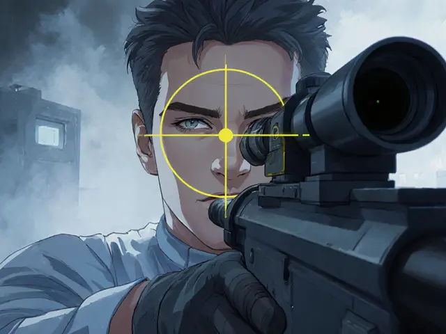 Прицел в CS2: настройки от лучших киберспортсменов 2025 года