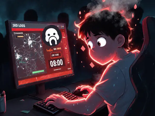 Тильт в киберспорте: как перестать проигрывать из-за эмоций и вернуть контроль над игрой