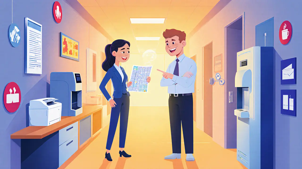 Адаптация новичков в команде: как менторство и поддержка коллег снижают текучесть кадров