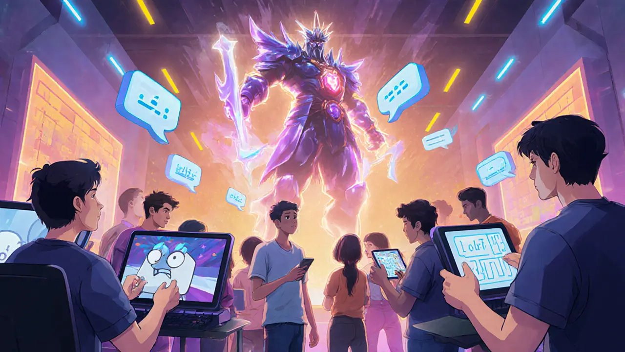 Фандом и комьюнити киберспорта: как формируется лояльность зрителей