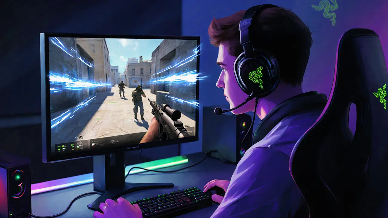 Лучшие бюджетные наушники для киберспортивной коммуникации 2025 года