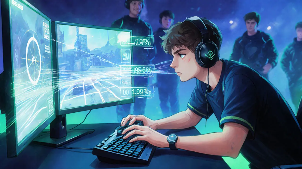 Роль дрилов в подготовке киберспортсмена: как повторяющиеся упражнения делают тебя быстрее и точнее