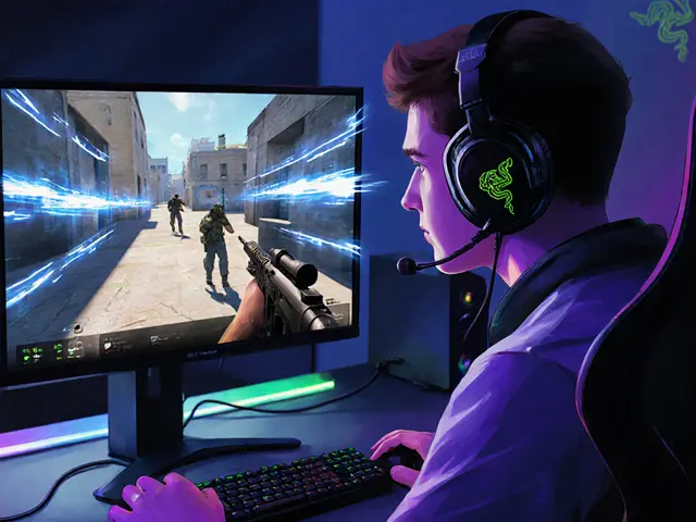 Лучшие бюджетные наушники для киберспортивной коммуникации 2025 года