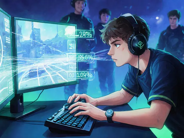 Роль дрилов в подготовке киберспортсмена: как повторяющиеся упражнения делают тебя быстрее и точнее