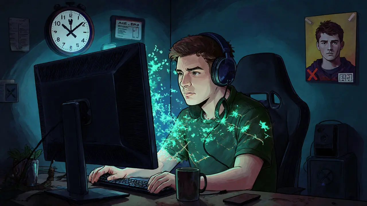 Игроки с поздним стартом: кто ворвался в киберспорт после 25