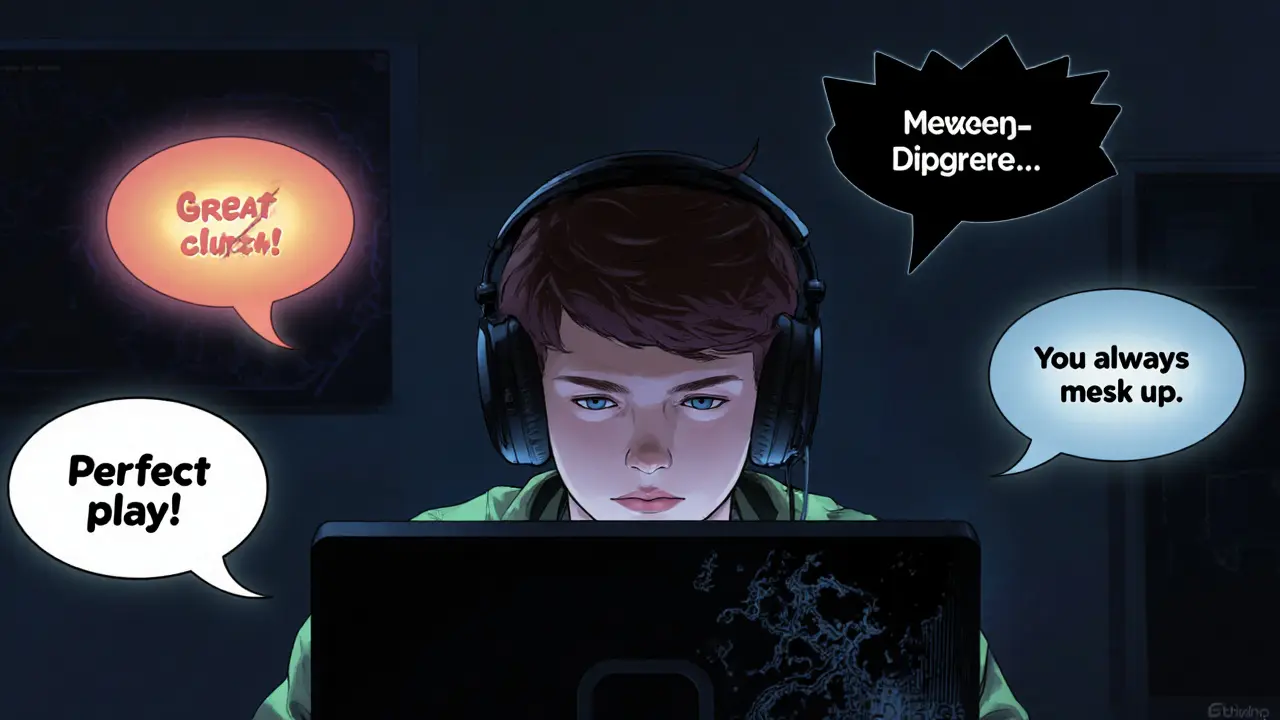 Как давать балансированный фидбек в киберспорте: похвала, критика и репутация