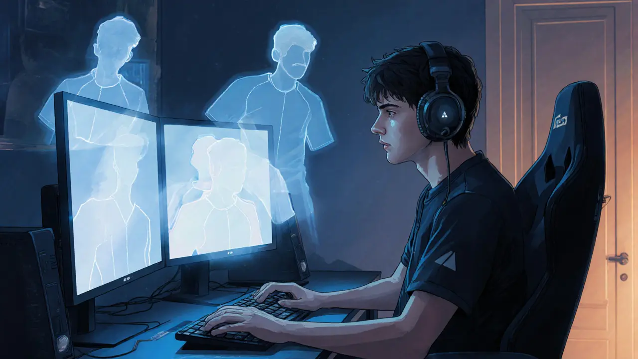 Социальная изоляция киберспортсменов: мифы и реальность