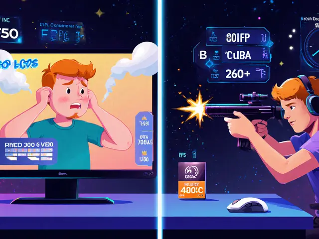 Характеристики ПК для киберспорта: минимальные и рекомендуемые сборки для CS2, Valorant, Dota 2 и других дисциплин