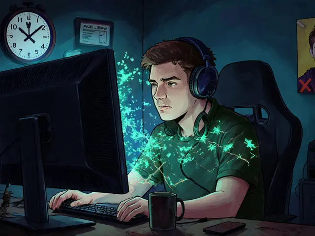 Игроки с поздним стартом: кто ворвался в киберспорт после 25