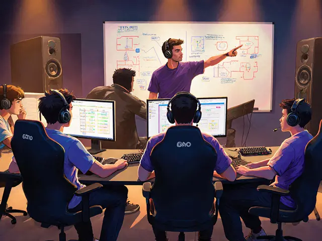 Как создать киберспортивную команду: от поиска игроков до первого турнира