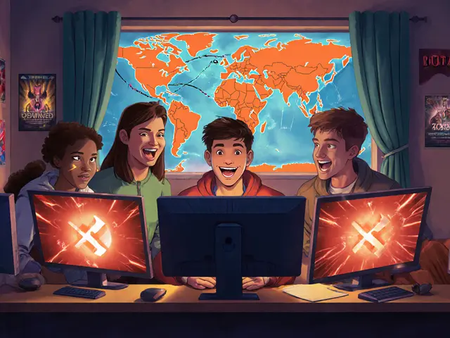 Открытые квалификации в киберспорте: как любительским командам пробиться на крупные турниры