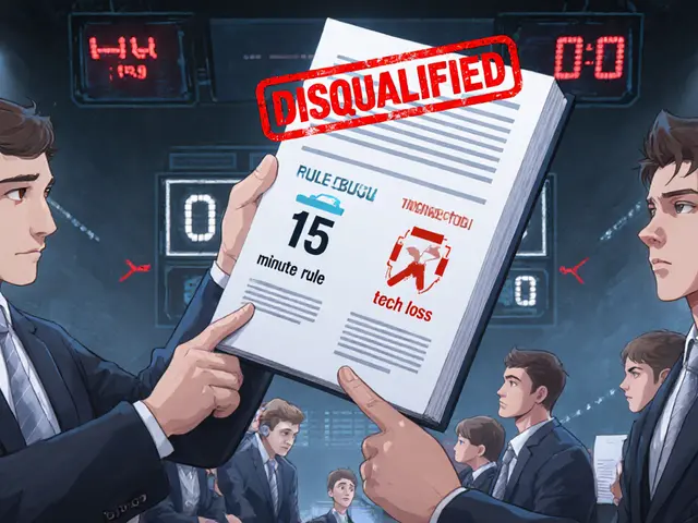 Правила дисциплины на турнирах по киберспорту: санкции и апелляции