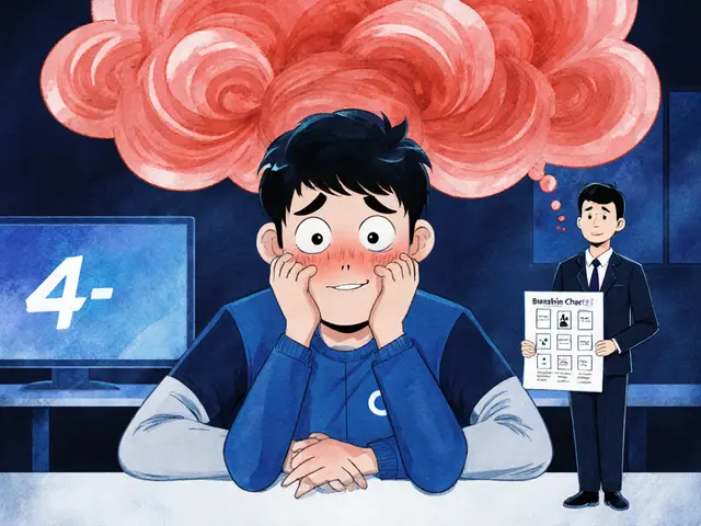 Работа с тилтом в киберспорте: практические способы сохранить контроль над эмоциями