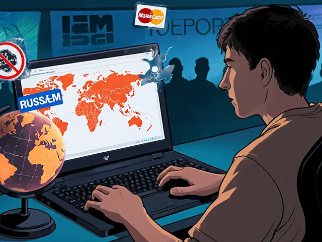 Санкции и региональные ограничения: как политика влияет на киберспорт