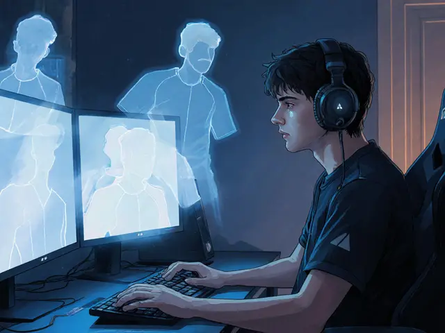 Социальная изоляция киберспортсменов: мифы и реальность