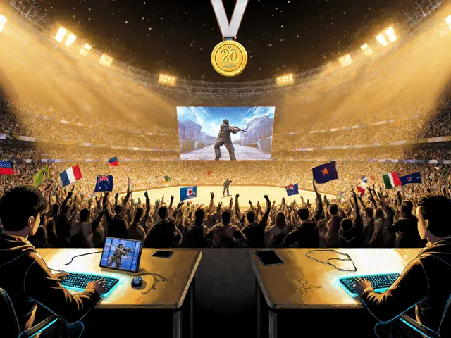 World Cyber Games: история и закат киберспортивной Олимпиады