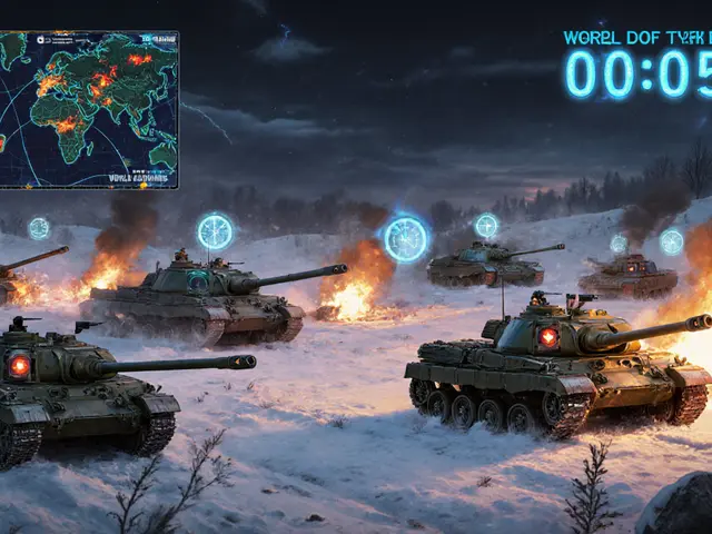 World of Tanks: как работает танковый киберспорт в русскоязычном сегменте